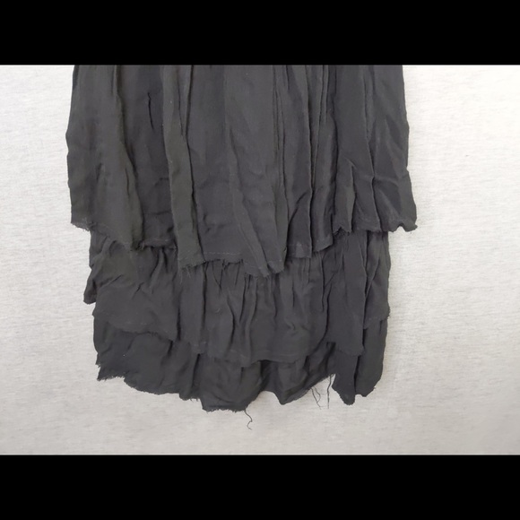 9x 👯‍♀️Host Pick⚡️Free People Tiered Raw Hem Dress - Picture 11 of 14